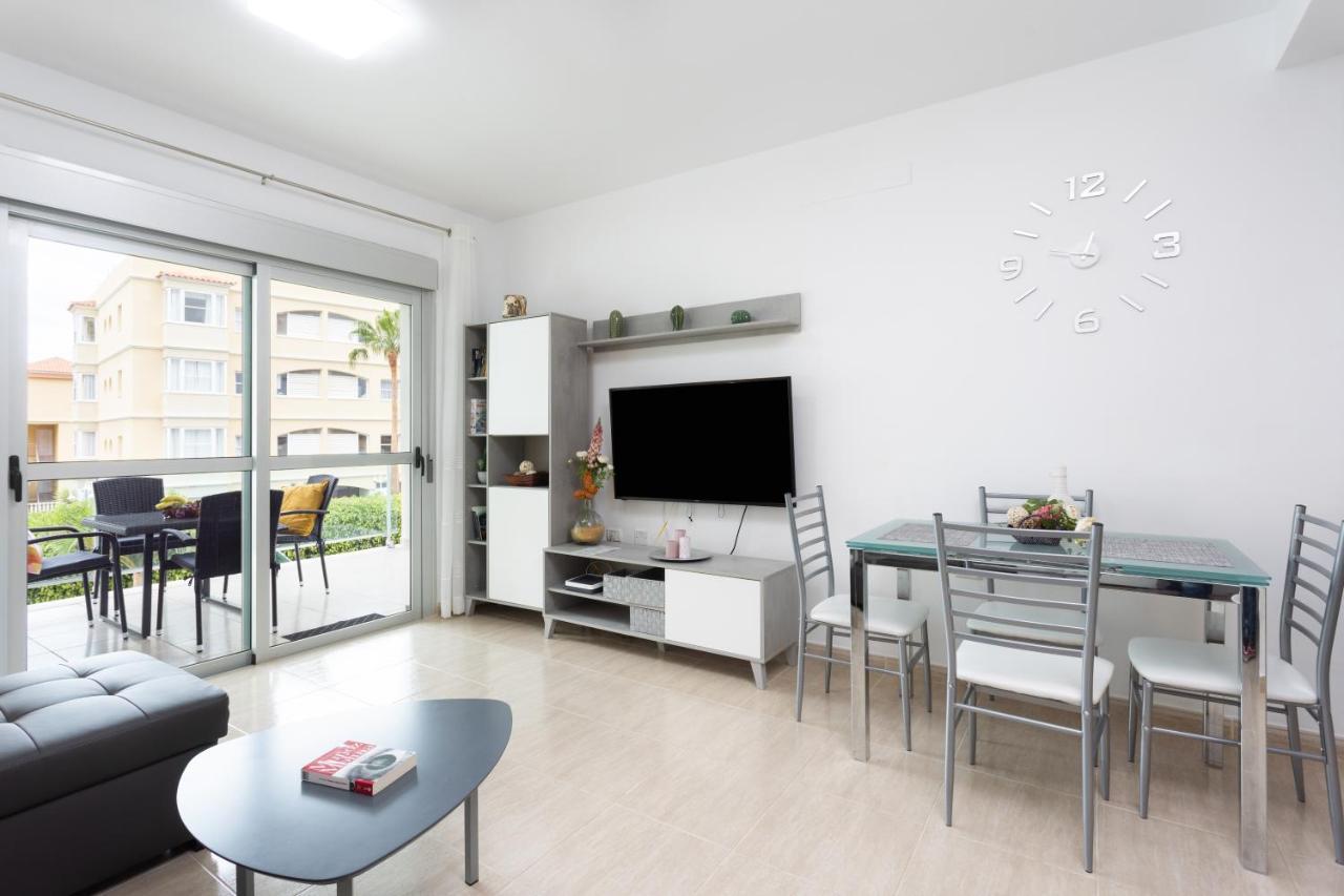 Home2Book Abime Sunny Apartment Golf Del Sur, Pool San Miguel de Abona Exterior photo