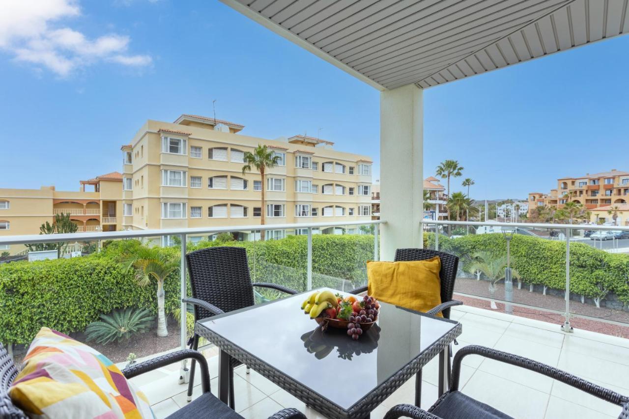 Home2Book Abime Sunny Apartment Golf Del Sur, Pool San Miguel de Abona Exterior photo