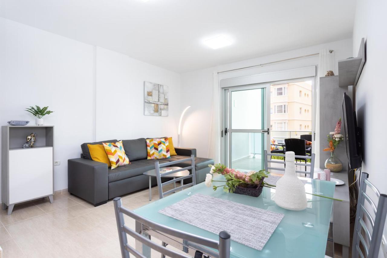 Home2Book Abime Sunny Apartment Golf Del Sur, Pool San Miguel de Abona Exterior photo