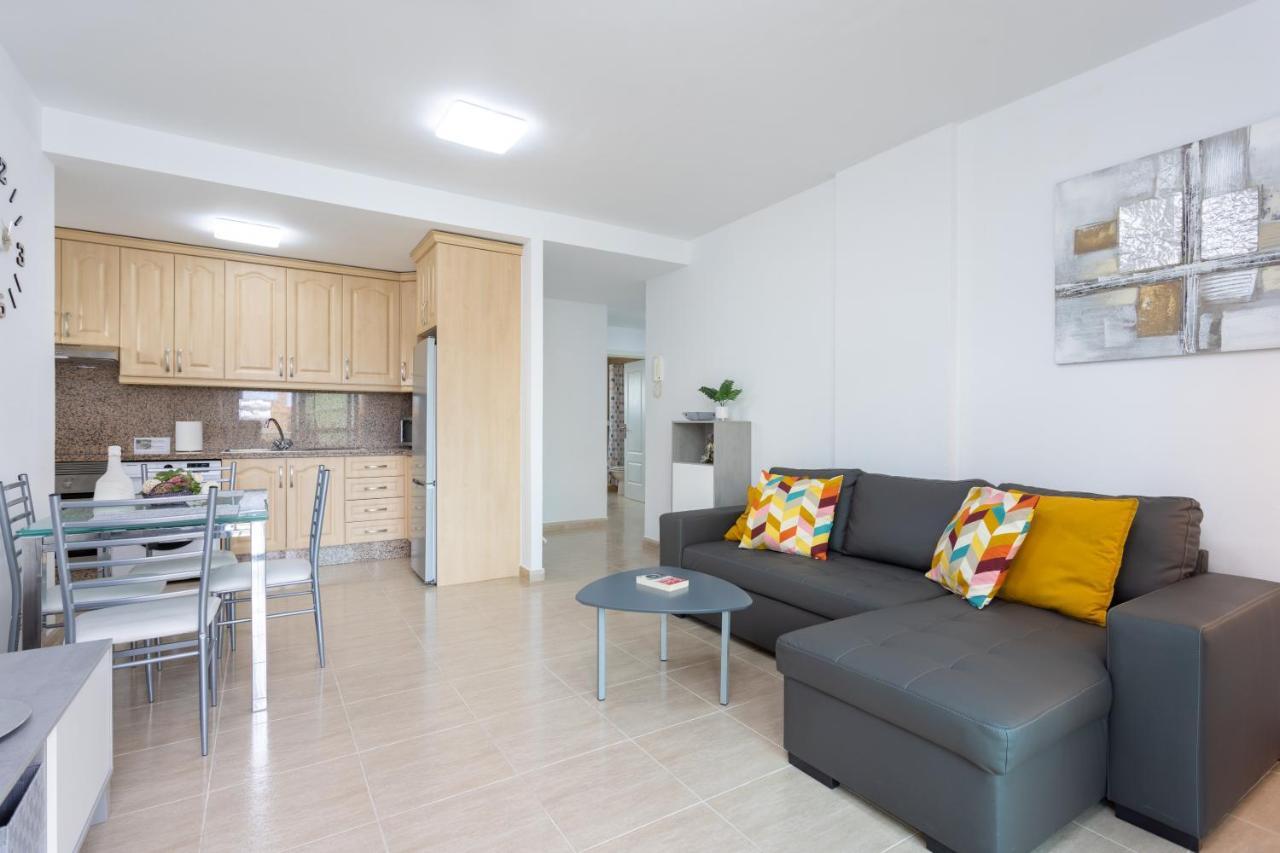 Home2Book Abime Sunny Apartment Golf Del Sur, Pool San Miguel de Abona Exterior photo
