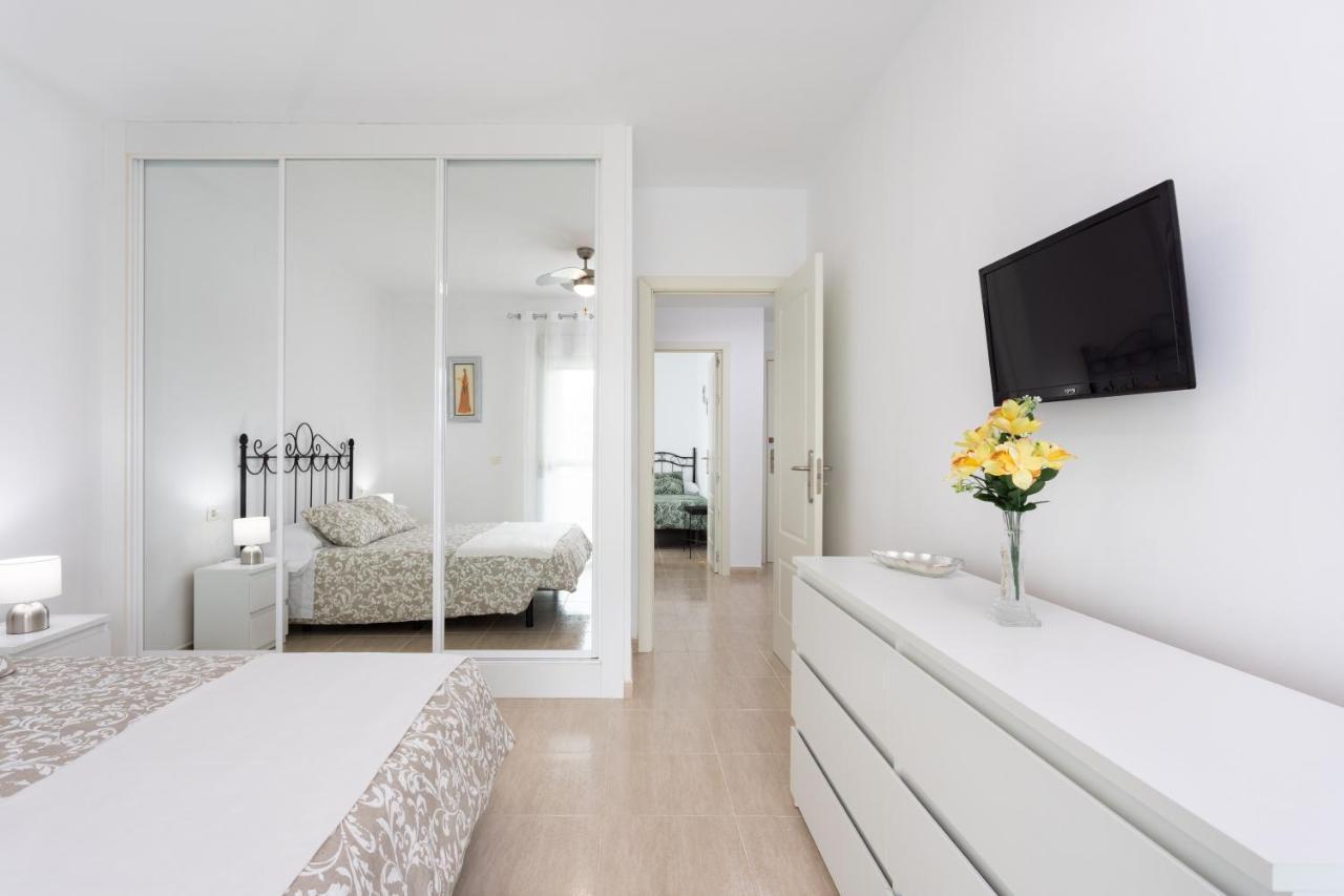 Home2Book Abime Sunny Apartment Golf Del Sur, Pool San Miguel de Abona Exterior photo